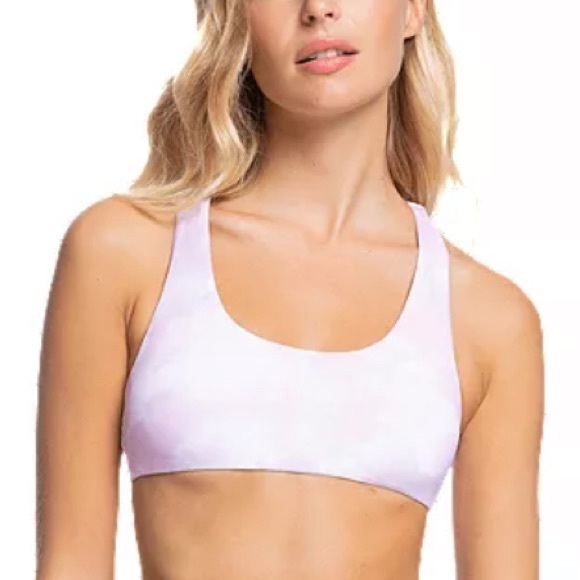 Roxy Other - 🌺NWT: ROXY✨ Women’s Reversible bikini Top - Size Small